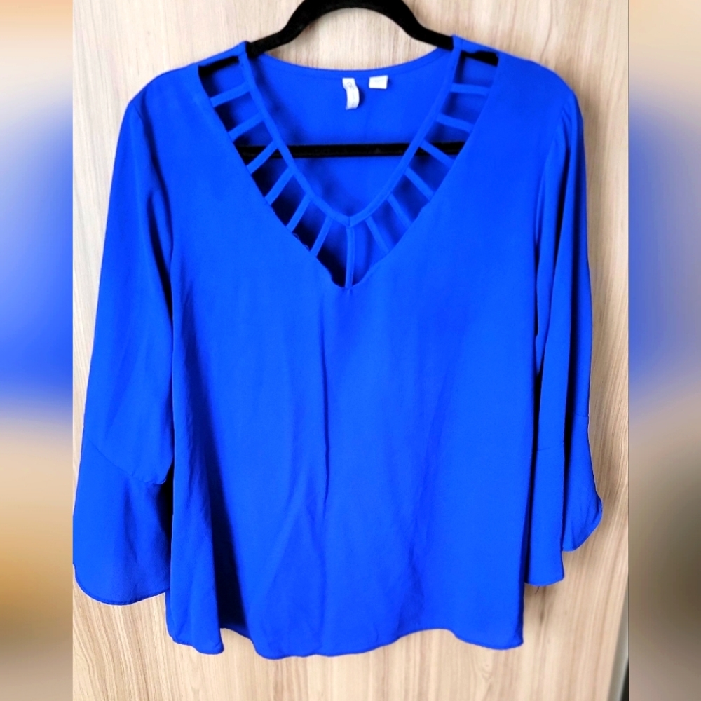 Business casual blue dream